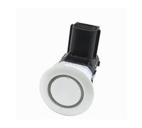 Pour Nissan Pour Cube Pour Skyline Pour Crossover Pour J50 Nj50 2009 2010 2011 2012 2013 2014 2015 Capteur De Stationnement PDC 25994CM10D 25994CM30E Capteurs Stationnement Voiture(blanc)