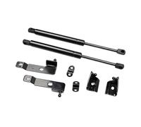 Pour Nissan Pour Frontier Pour Navara D40 2004-2018 Kit De Support De Capot De Capot Avant De Voiture Support De Levage De Vérins À Gaz