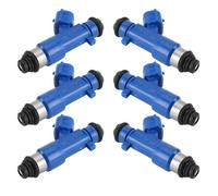 Pour Nissan Pour GT-R 3.8L 2009 2010 2011 2012 2013 2014 2015 2016 16600JF00A Injecteurs Carburant Voiture Buses Moteur Injecteur carburant