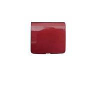 pour Nissan pour LIVINA 2006 2007 2008 2009 2010 2011 2012 Couverture De Remorque De Pare-Chocs Avant De Voiture TZIUSFAC(Red)