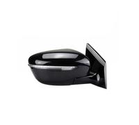 Pour Nissan Pour Murano 15-19 Auto Avec Caméra Power Folding Flash Light Car Side Rear View Mirror Assembly(9 Wire Right 2)