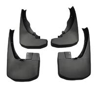 pour Nissan pour Navara pour Frontier Brute D40 2005-2016 Garde-Boue Accessoires pour Voiture Bavettes Protection Contre Les Éclaboussures 4 Pièces Garde-Boue Avant Et Arrière