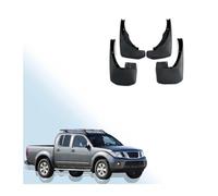 pour Nissan pour Navara pour Frontier pour Brute D40 2005~2016 2015 2014 Garde-Boue Accessoires Protections de Passage de Roue