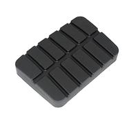 Pour Nissan Pour Navara Pour Tous D21 D22 Série Frein Ou Pédale D'embrayage Tampons Caoutchouc Ensemble Couverture 49751-NI110 Transmission Manuelle Pédale D'Accélérateur Couvre Pédales Voiture