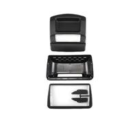 pour Nissan pour Note 2005-2012 Façade D'autoradio 9 Pouces Android Stéréo Lecteur 2 DIN Panneau De Tableau De Bord avec Câble AJOHBM(Only Fascia)