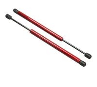 pour Nissan pour Note E12 5 Portes À Hayon 2012-2020 Amortisseur De Hayon Arrière Support De Coffre Vérins À Gaz(Red Carbon Fiber)