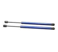 pour Nissan pour Note E12 5 Portes À Hayon 2012-2020 Amortisseur De Hayon Arrière Support De Coffre Vérins À Gaz(Blue Carbon Fiber)