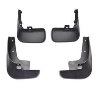 pour Nissan pour NV200 pour Vanette pour Evalia 2010-2019 Ensemble De Garde-Boue Moulés Garde-Boue Garde-Boue Garde-Boue Avant Arrière HBGURM