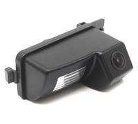 pour Nissan pour Patrol pour Safari pour Y61 Y62 Caméra Recul RCA avec Vision Nocturne Full HD CCD Connexion Voiture Arrière Caméra(Camera with Filters)