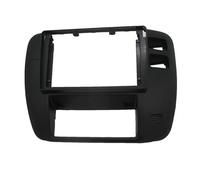 pour Nissan pour Patrol Y61 1997-2006 Façade D'autoradio 9 Pouces avec Lecteur MP5 Android Format 2 DIN Cadre De Tableau De Bord RESPUNEKBAH(Right Frame)