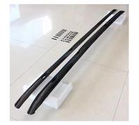 pour Nissan pour Patrouille Y62 2010 2011 2012 2013 2014 2015 2016 2017 2018 2019 Barre de Bagages Porte-Bagages Rail Toit fixé par vis Porte-Bagages Toit Voiture(Noir)
