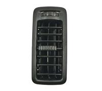 Pour Nissan Pour Primastar 2001-2014 7701054458 Grille De Ventilation Centrale Avec Diffuseur De Chauffage Et D'aération(Black)