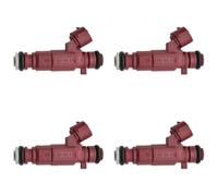 Pour Nissan Pour Primera Pour Hatchback WP12 P12 N16 V10 WP11 P11 1.6 16V 4 Pièces/ensemble Pièces Moteur Injecteurs Carburant Buse D'injecteur