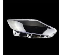 Pour Nissan Pour Qashqai 2015 2016 2017 Remplacement De Lentille Phare Coque Cache-phare Abat-jour Coque Phare Avant Transparente(droite)