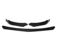 pour Nissan pour Qashqai II pour Todo pour Terreno pour Cerrada Jupe Latérale Voiture Garde-Boue Pare-Chocs Avant Séparateur Lèvre Étape Jupe Latérale Diffuseur(4pcs Matte Bumper)