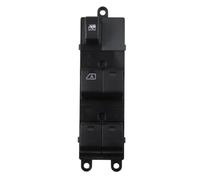 Pour Nissan pour Qashqai J10 2007-2013 Bouton lève-vitre | Verrou de sécurité en plastique ABS, levage de fenêtre à une touche, 25401-BB65B 25401-EB30B(LHD)