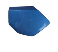 pour Nissan pour Qashqai J11 2019-2021 Couverture De Remorque | Cache Crochet De Remorquage Cache De Crochet De Remorquage Pour Pare-chocs Avant Et Arrière De Voiture OTBEHUWJ(Front Blue)