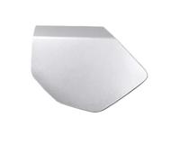 pour Nissan pour Qashqai J11 2019-2021 Couverture De Remorque | Cache Crochet De Remorquage Cache De Crochet De Remorquage Pour Pare-chocs Avant Et Arrière De Voiture OTBEHUWJ(Front Silver)