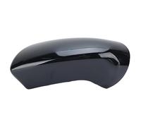 Pour Nissan Pour Qashqai Pour Dualis J10 2007-2014 Version UE Avec Boucle Coques De Rétroviseurs Extérieurs YIJIAVSX(Left Jade black)