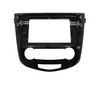 pour Nissan pour Qashqai pour X-Trail 2015-2019 Façade D'autoradio 10,1 Pouces avec Écran Android Et Lecteur MP5 AJOHBM