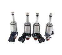 Pour Nissan Pour Quest Pour Juke Pour Qashqai 8201438013 AN0170 04S2101380 1660000Q2M 1660000Q2A 166005721R 4Pcs Injecteur Carburant GFVFGNLNNA