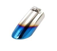 Pour Nissan Pour Rogue Pour X-Trail 2014-2019, Embout D'échappement 1 Pièce, Garniture Tuyau Silencieux Arrière, Embouts De Protection Pour Voiture Echappement Tuyau D'extrémité