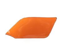 pour Nissan pour Rogue X-Trail T32 2017 2018 2019 2020 Cache-Crochet Remorquage pour Pare-Chocs Avant Oeil Remorquage Voiture(Orange)