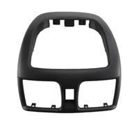 pour Nissan pour Sentra 2000 2001 2002 2003 2004 2005 2006 Façade D'autoradio pour Console Centrale RESPUNEKBAH