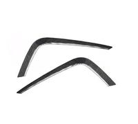 Pour Nissan Pour Sentra 2016-2019 Cache-baguette De Feu Antibrouillard Avant YIJIAVSX(Carbon look 1 Pair)