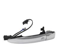 Pour Nissan Pour Sentra Pour Murano Pour Maxima 2009-2014 Pour Leaf 2011-2017 806469N00A Poignée Porte Extérieure Avant Gauche Poignée Porte Latérale Côtés(Front Right)