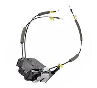 Pour Nissan Pour Sentra Sedan L4 1.6L 1.8L 2013-2019 Sans Clé Intelligente Actionneur Verrouillage Porte Avant Arrière Gauche Droite Actionneur Serrure Porte Voiture(Front Left 6pins)
