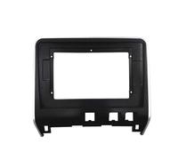 pour Nissan pour Serena C27 2017-2020 Façade D'autoradio 10,1 Pouces Android Stéréo DVD MP5 2 DIN avec Cadre De Tableau De Bord POMPOMPUR(Only Frame)