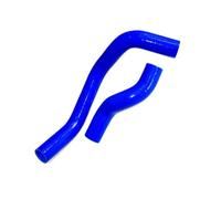 Pour Nissan Pour Silvia 200SX 240SX S13 S14 S15 SR20DET Tuyau De Radiateur En Silicone Durite Turbo(Blue)