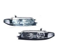 Pour Nissan Pour Skyline R33 Pour GTS Pour GTST 93-96 Pour GTR 95-98 Phares | Phare LED 2 Pièces Feux Phares Avants(For RHD,2Pcs GT*ST)