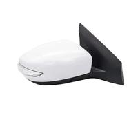 Pour Nissan Pour Sylphy 2012-2019 Ensemble De Rétroviseur Externe Latéral Assy INCL Lentille Clignotant Lumière Coque Cadre Porte-couvercle Rétroviseur Complet Ensembles Voiture(5Pin R)