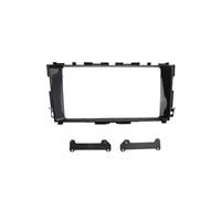 pour Nissan pour Teana pour Altima 2013-2018 Adaptateur De Tableau De Bord 9 Pouces pour Autoradio Android RESPUNEKBAH(Only Frame)