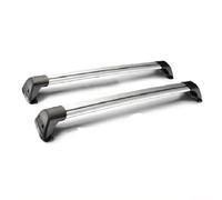 pour Nissan pour Terra 2018 2019 2020 Barres Toit Barre Transversale Voiture en Alliage D'aluminium avec Serrure Voiture Porte Bagages