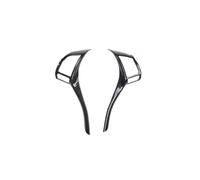 pour Nissan pour Terra pour Navara pour NP300 2018 2019 2020 Décoration Intérieure en Fiber De Carbone Moulures Capots De Bordure Autocollants Garniture Centrale Panneau Commande (Size : 9)