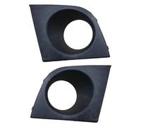 Pour Nissan Pour Tiida 2005 2006 2007 2008 2009 2010 Voiture Avec Trou Avant Pare-chocs Cache De Feu Antibrouillard Calandre Cadre grilles avant calandre avant(Left and Right)