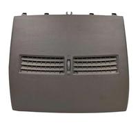 Pour Nissan Pour Tiida 2005 2006-2010 Garniture Ventilation Climatisation Centrale Panneau Sortie Couvercle Grille Buse De Climatisation De Voiture(Gray)