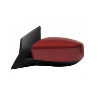 Pour Nissan Pour Tiida Pour Pulsar 2016-2019 2020 2021 2022 2023 Accessoires De Voiture Ensemble De Rétroviseurs Extérieurs Rétroviseur exterieur(3 Pin Left E)