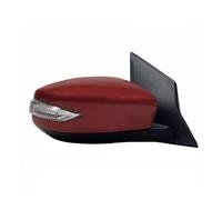 Pour Nissan Pour Tiida Pour Pulsar 2016-2019 2020 2021 2022 2023 Accessoires De Voiture Ensemble De Rétroviseurs Extérieurs Rétroviseur exterieur(5 Pin Right J)
