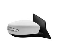 Pour Nissan pour Tiida pour Pulsar 2016-2023 6/5/7 fil voiture rétroviseur latéral extérieur assemblées Auto miroir Assy Retroviseur Complet(C 7 Pin Right)