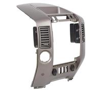 Pour Nissan Pour Titan Pour Armada Contrôle Ventilation Climatisation Voiture Sans Haut-parleur Central Panneau Sortie Radio Tableau Bord Bouton MENSUNUBNM