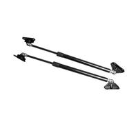 Pour Nissan Pour Urvan Pour E25 Toit Standard 2 Entretoises De Hayon Arrière Support Levage À Ressort Gaz Voiture Vérin Coffre(Normal black)