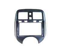 pour Nissan pour Versa pour Note 2014-2016 Cadre De Façade Autoradio 9 Pouces avec Lecteur MP5 Android Android - Façade 2DIN Panneau Stéréo Façade D'autoradio(Only Frame)