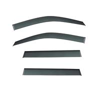 pour Nissan pour X-Trail 2001 2002 2003 2004 2005 2006 2007-2021 Voiture Fenêtre Latérale Déflecteur Visière Pluie Sourcil Abri Météo Bouclier Pare-Fumée Coupe-Vent Vitres(2001-2013 I T30)