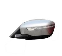 Pour Nissan Pour X-trail 2014-2020 Ensemble Rétroviseur Latéral Voiture Avec Caméra Pliable Électrique Rétroviseur extérieur complet(7 Wire Left 5)
