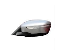 Pour Nissan Pour X-trail 2015 2014-2020 Avec Caméra Électrique Pliable Flash Avertissement Lumière Rétroviseur Latéral De Voiture Ensemble(13 Wire Left 3)