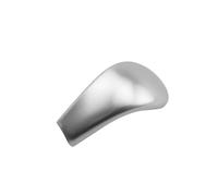 pour Nissan pour X-Trail pour XTrail T32 pour Rogue 2014-2020 Autocollant pour Pommeau Levier Vitesse Intérieure Voiture(Matte Silver)